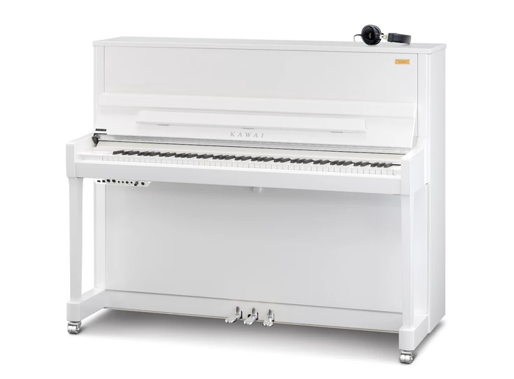 Kawai K 300 AURES 2 WHP Silver