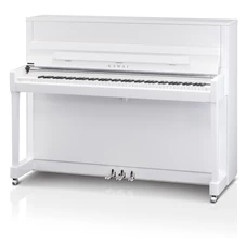 Kawai K 200 WHP Silver
