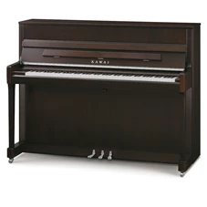 Kawai K 200 WDB Silver