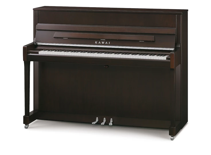Kawai K 200 WDB Silver