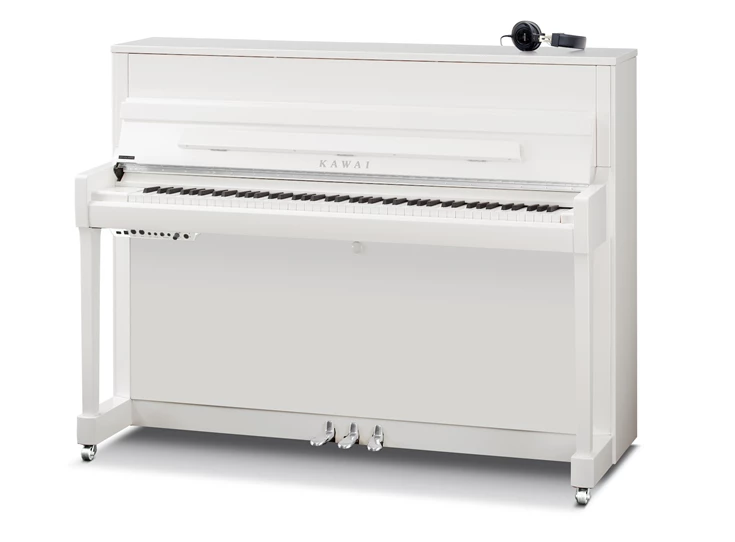 Kawai K 200 ATX4 WHP Silver