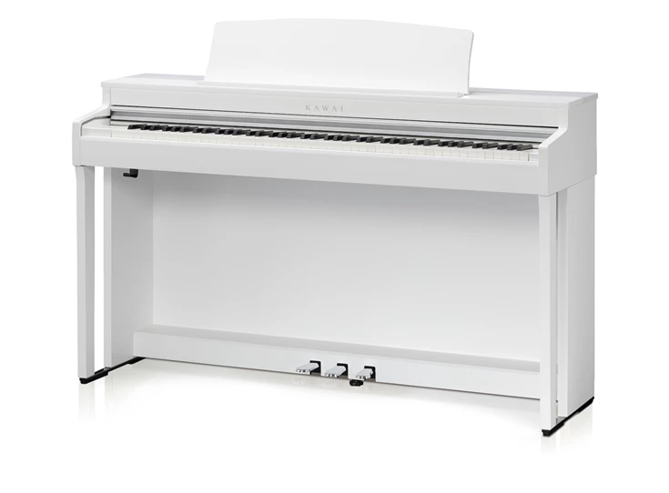 Kawai CN 301 Satin White
