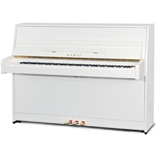 KAWAI K 15 ATX-L WHP White Polish