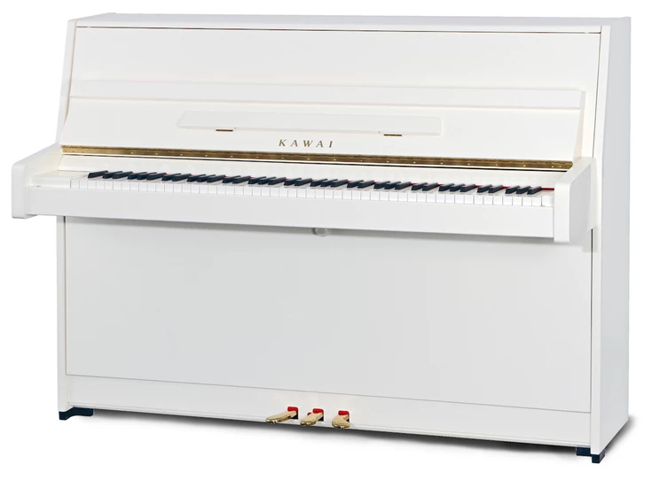 KAWAI K 15 ATX-L WHP White Polish