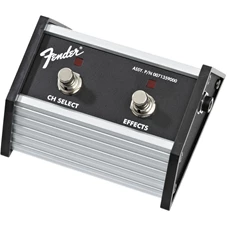 FENDER 2-Button Footswitch