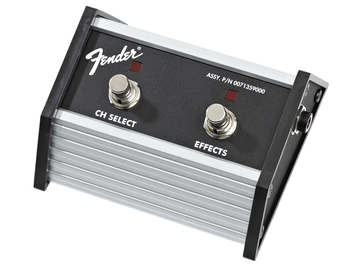 FENDER 2-Button Footswitch