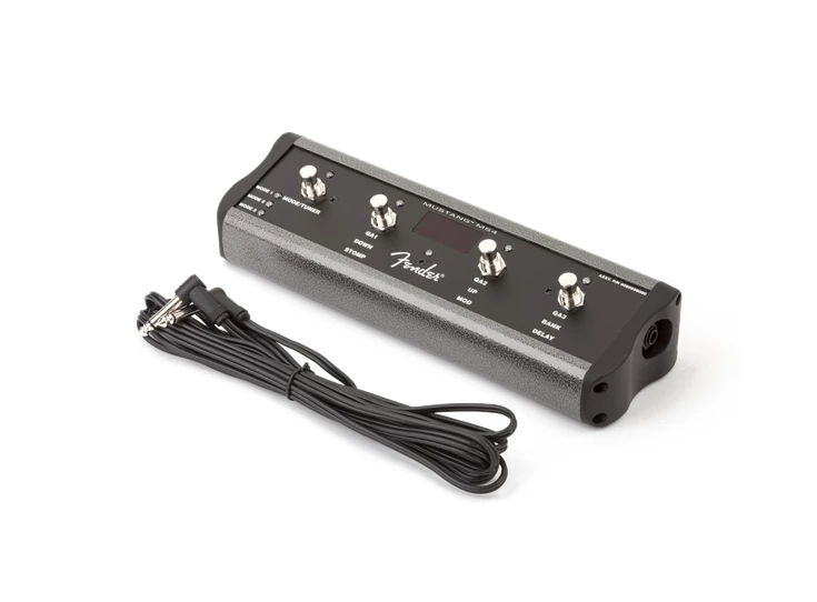 FENDER 0080996000 4-Button Footswitch