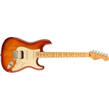 FENDER American Professional II Stratocaster® HSS, Maple Fingerboard, Sienna Sunburst