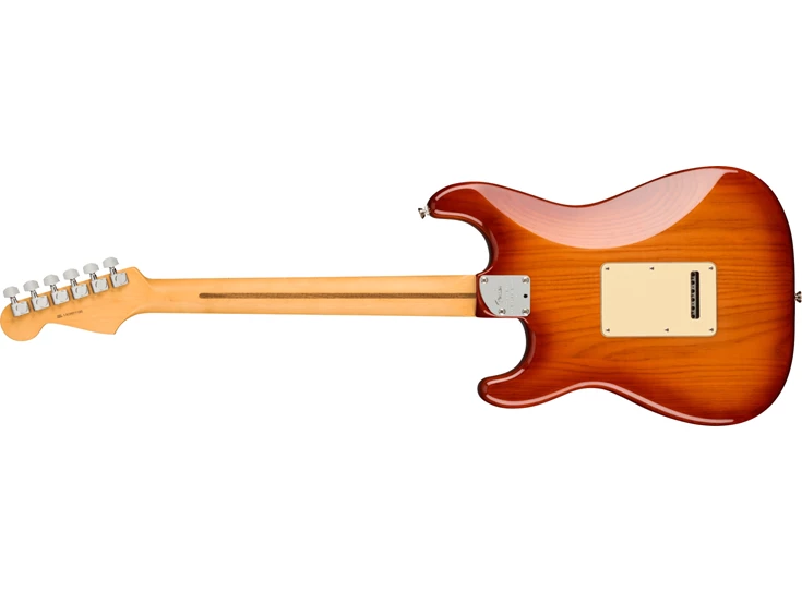 FENDER American Professional II Stratocaster® HSS, Maple Fingerboard, Sienna Sunburst