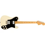 FENDER American Professional II Telecaster® Deluxe, Maple Fingerboard, Olympic White