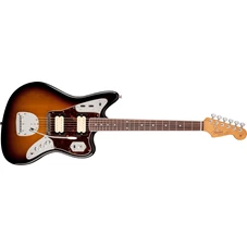 FENDER Kurt Cobain Jaguar®, Rosewood Fingerboard, 3-Color Sunburst