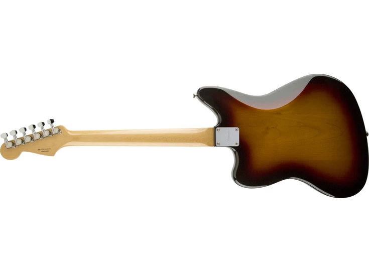 FENDER Kurt Cobain Jaguar®, Rosewood Fingerboard, 3-Color Sunburst