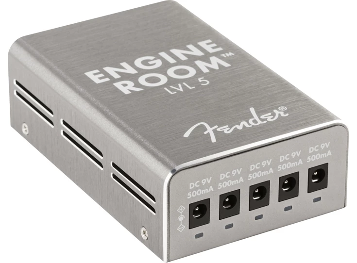 FENDER Engine Room™ LVL5 Power Supply