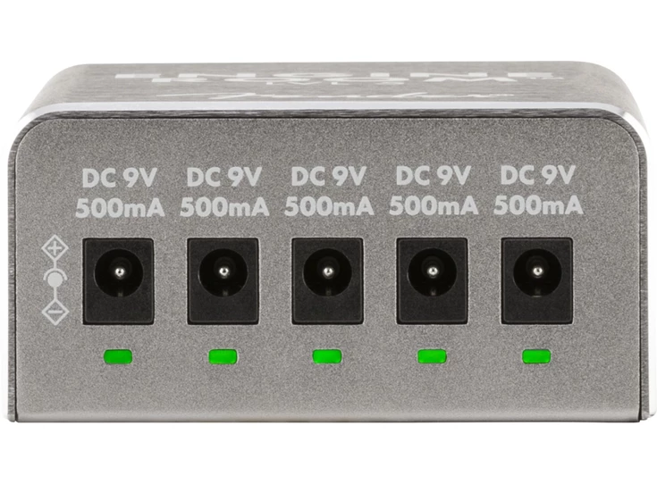 FENDER Engine Room™ LVL5 Power Supply