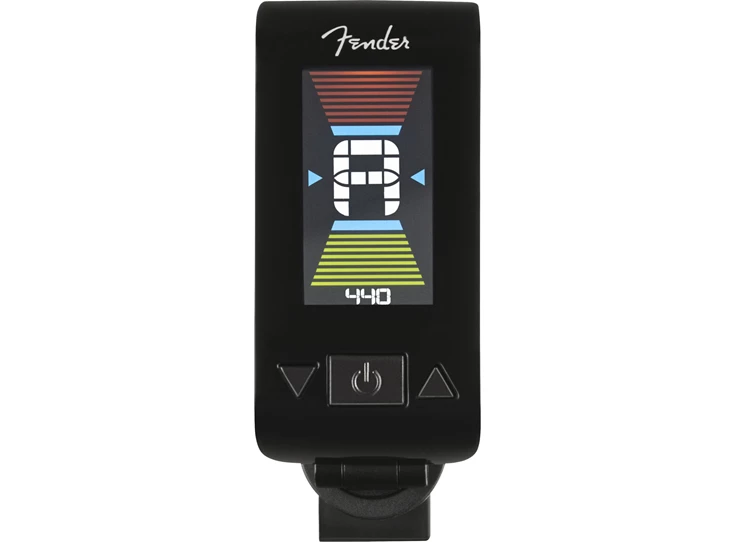 FENDER Original Tuner, Black