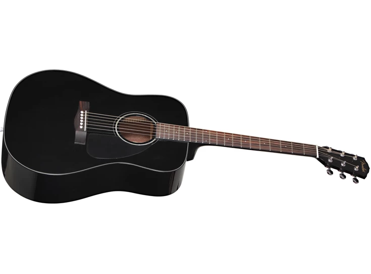 FENDER CD-60 Dreadnought V3 DS, Walnut Fingerboard, Black