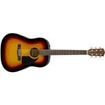 FENDER CD-60 Dreadnought V3 DS, Sunburst