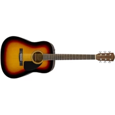 FENDER CD-60 Dreadnought V3 DS, Sunburst