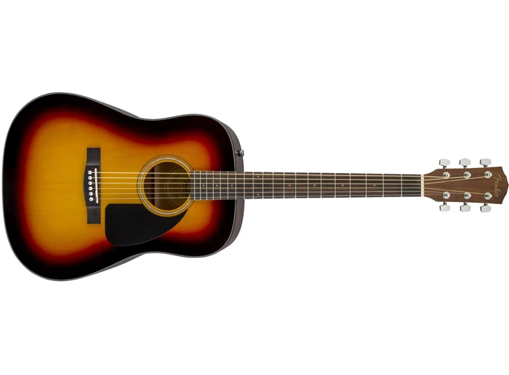FENDER CD-60 Dreadnought V3 DS, Sunburst