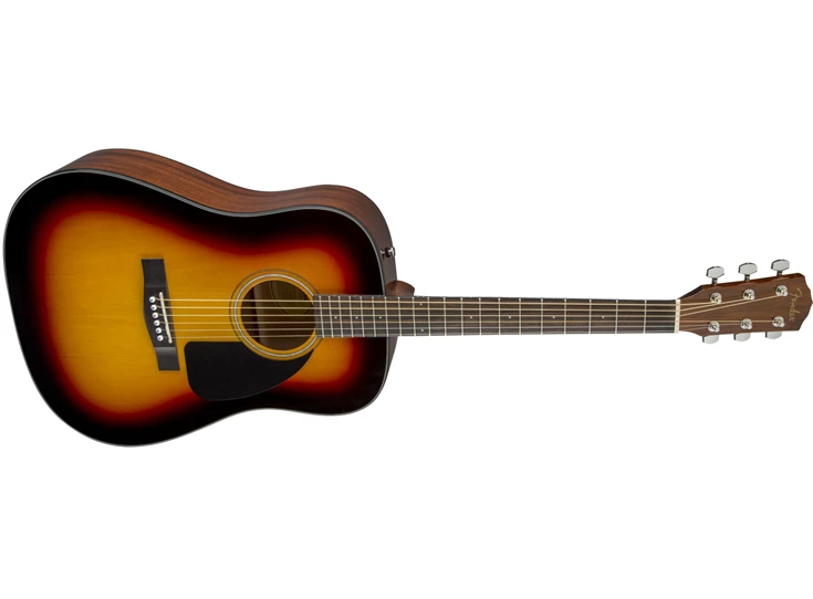 FENDER CD-60 Dreadnought V3 DS, Sunburst