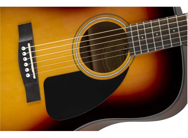 FENDER CD-60 Dreadnought V3 DS, Sunburst