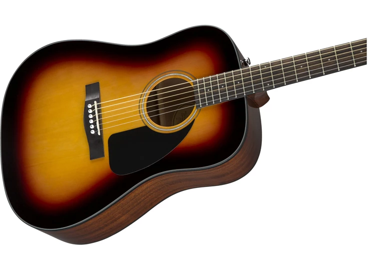 FENDER CD-60 Dreadnought V3 DS, Sunburst