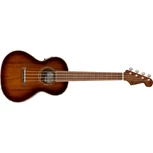 FENDER Montecito Tenor Ukulele Shaded Edge Burst