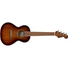 FENDER Montecito Tenor Ukulele Shaded Edge Burst