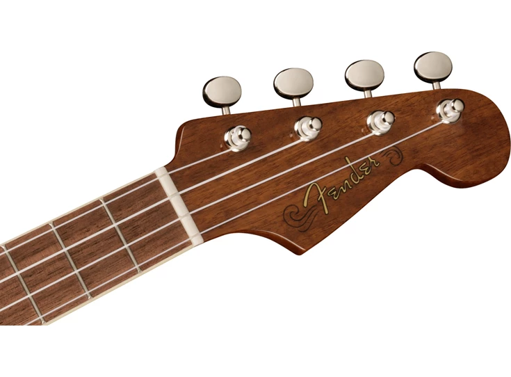 FENDER Montecito Tenor Ukulele Shaded Edge Burst