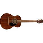 FENDER DE FA-135 Concert All-Mahogany, Walnut Fingerboard, Natural