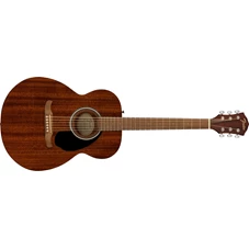 FENDER DE FA-135 Concert All-Mahogany, Walnut Fingerboard, Natural