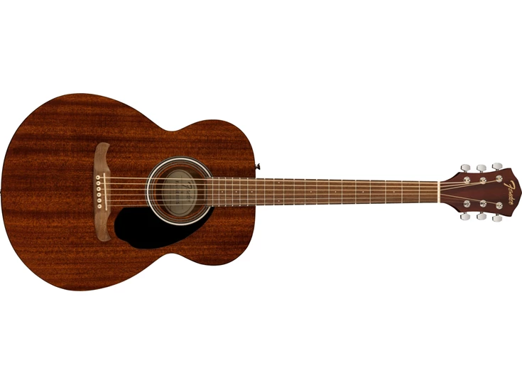 FENDER DE FA-135 Concert All-Mahogany, Walnut Fingerboard, Natural