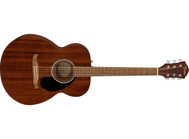 FENDER DE FA-135 Concert All-Mahogany, Walnut Fingerboard, Natural