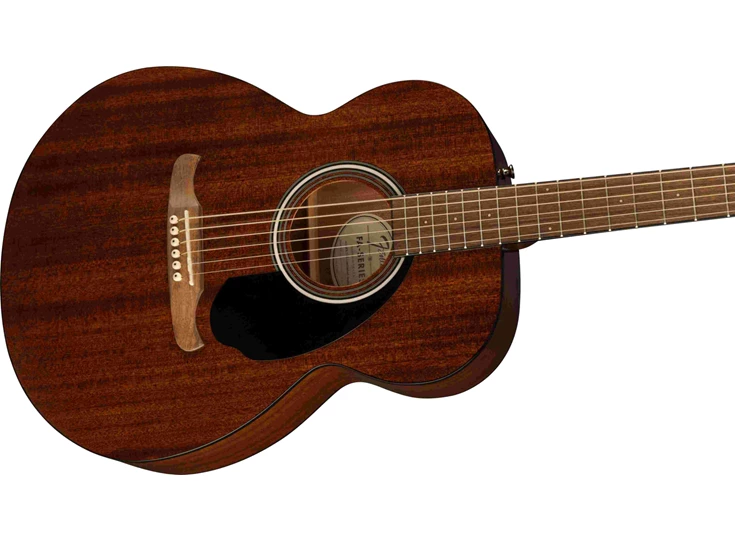 FENDER DE FA-135 Concert All-Mahogany, Walnut Fingerboard, Natural