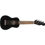 FENDER Venice Soprano Ukelele Black