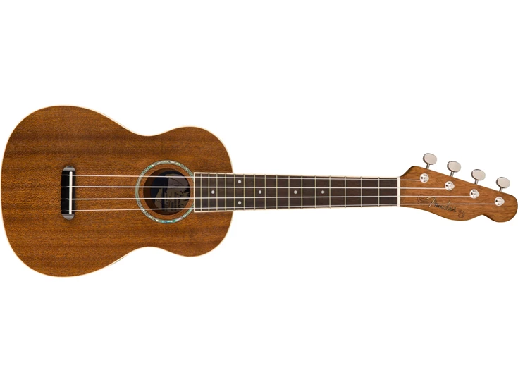 FENDER Zuma Concert Ukulele Natural