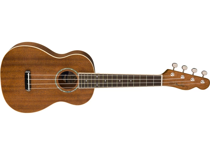 FENDER Zuma Concert Ukulele Natural