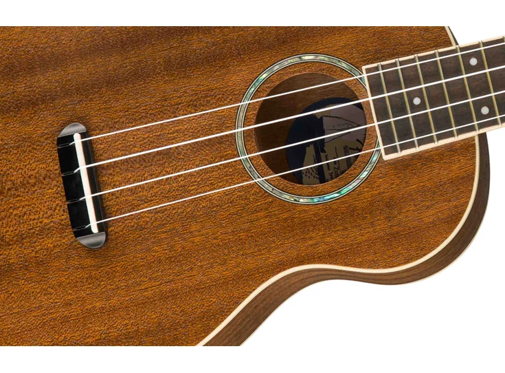 FENDER Zuma Concert Ukulele Natural