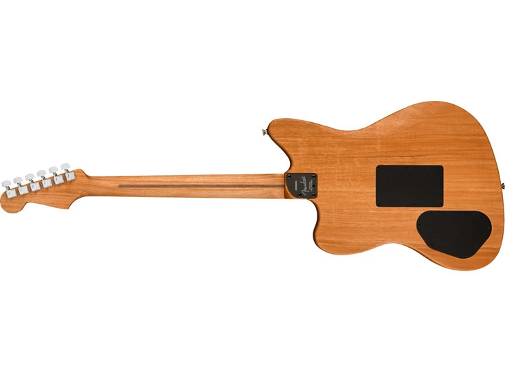 FENDER American Acoustasonic® Jazzmaster® Ocean Turquoise Ebony Fingerboard