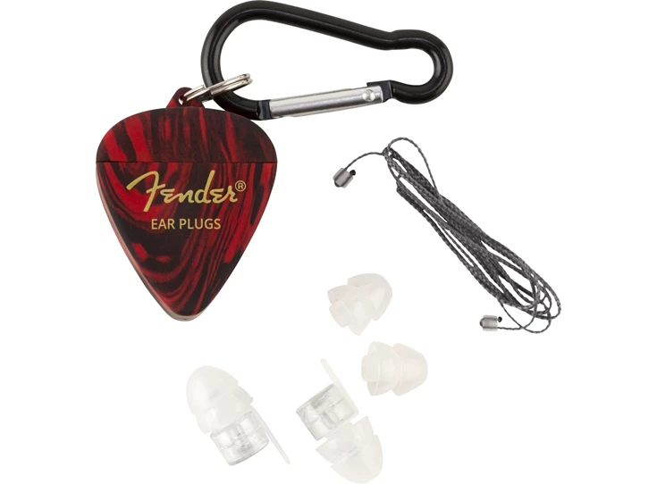 FENDER Professional Hi-Fi Ear Plugs