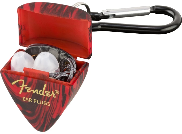 FENDER Professional Hi-Fi Ear Plugs