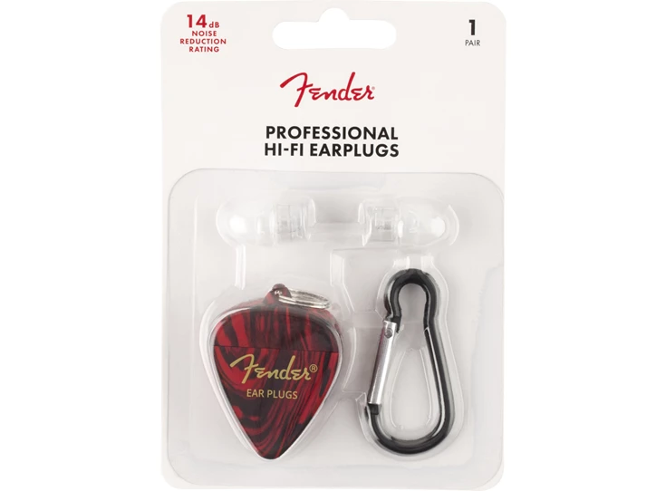 FENDER Professional Hi-Fi Ear Plugs