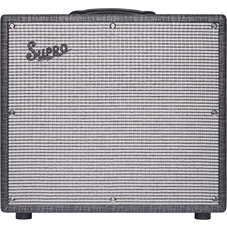 SUPRO Black Magic Reverb Combo