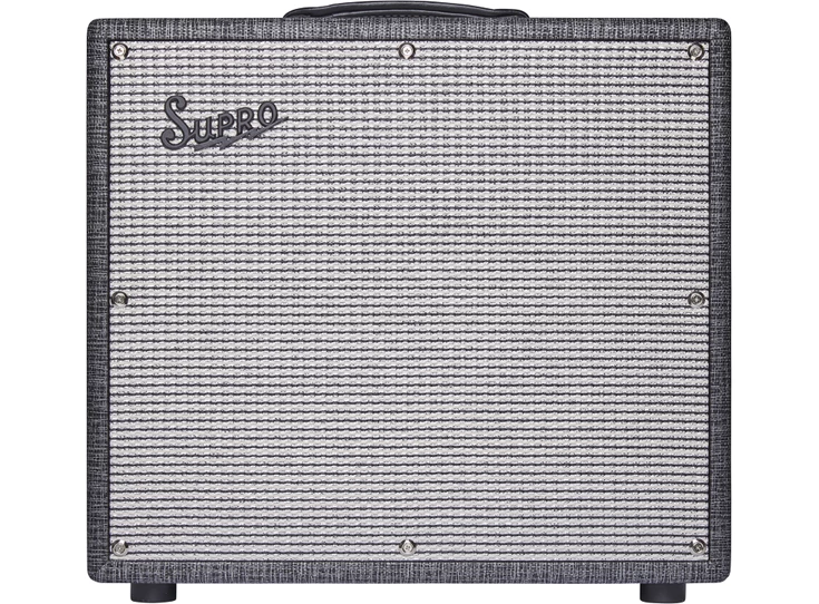 SUPRO Black Magic Reverb Combo