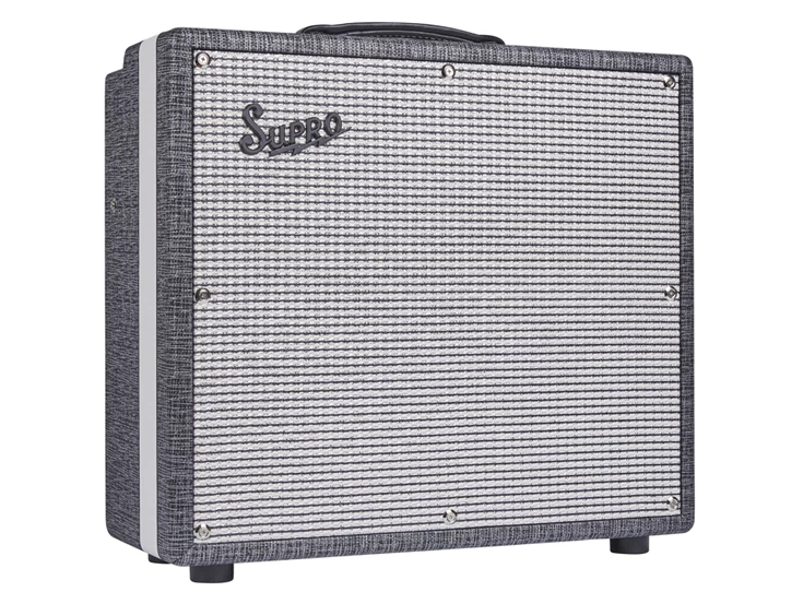 SUPRO Black Magic Reverb Combo