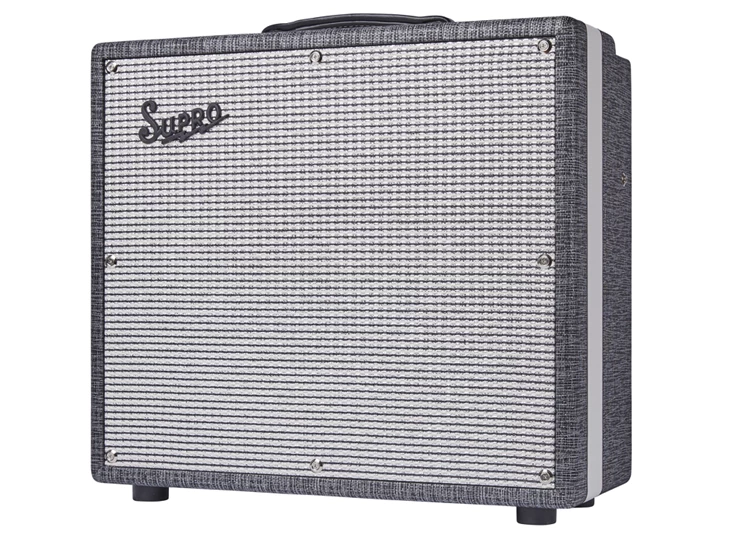 SUPRO Black Magic Reverb Combo