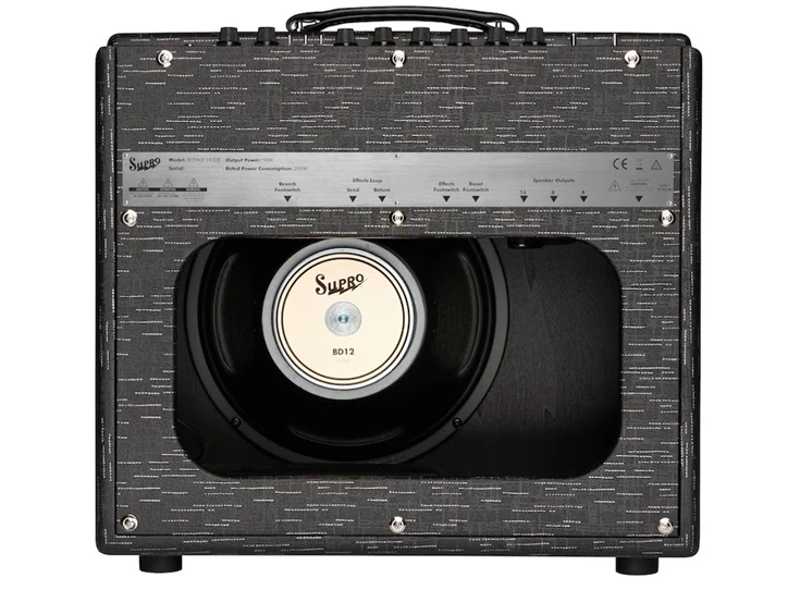 Supro Royale 1x12 Combo