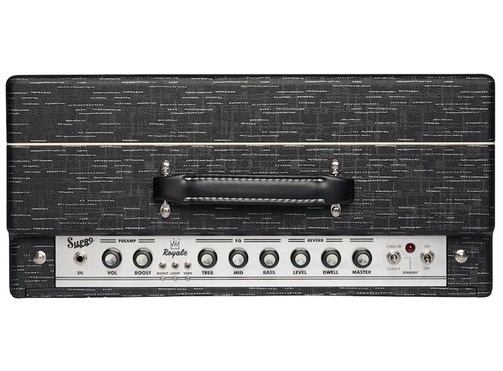 Supro Royale 1x12 Combo