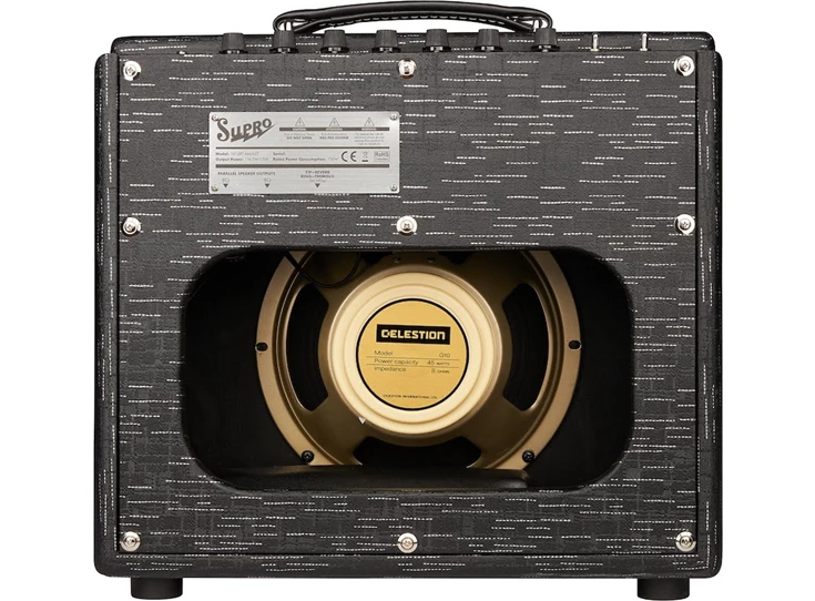 SUPRO Amulet 1x10 Combo