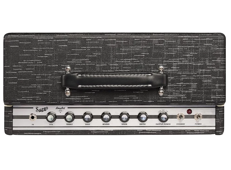 SUPRO Amulet 1x10 Combo